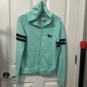 PINK jacket with Sequins